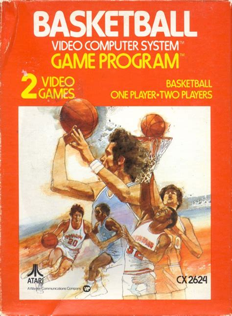 atari 2600 basketball