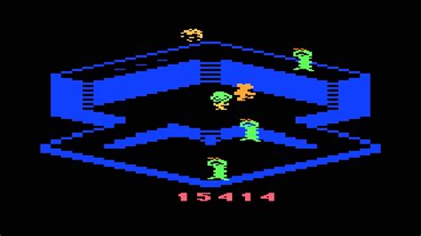 atari 2600 crystal castles