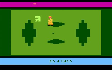 atari 2600 et game