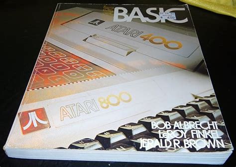 atari basic self teaching guides Kindle Editon