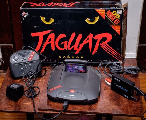 atari jaguar atari