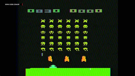 atari space invaders game