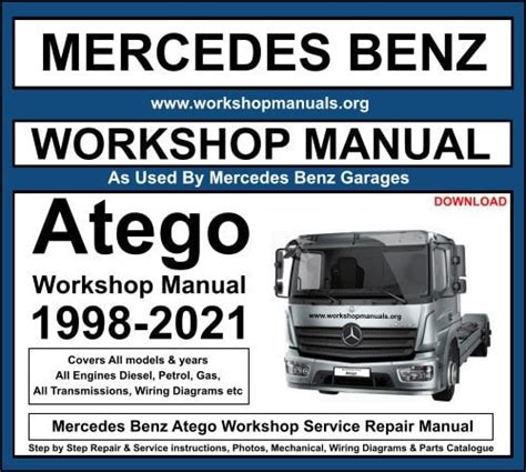 atego manual down load PDF