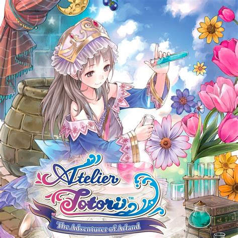 Atelier Totri Walkthrough