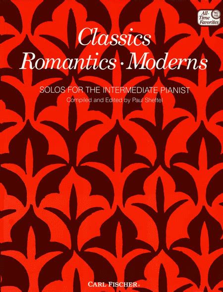 atf102 classics romantics moderns solos for the intermediate pianist Doc