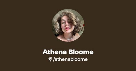 athena bloome