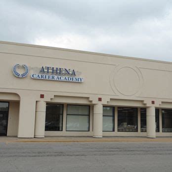 athena career academy