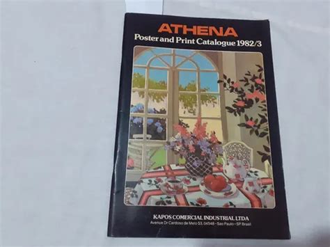 Athena Poster Catalogue