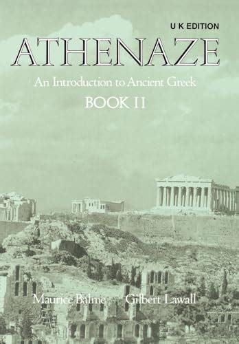 athenaze book ii introduction ancient Epub