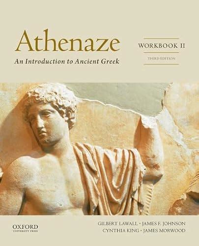 athenaze workbook ii introduction ancient Epub