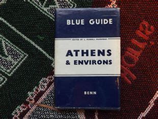 athens and environs blue guide PDF