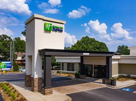 athens ga holiday inn express