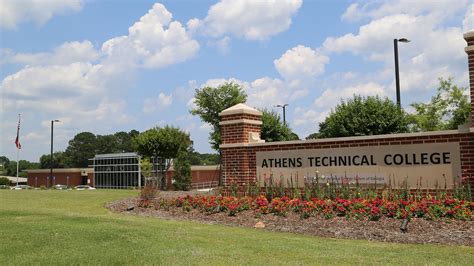 athens tech application