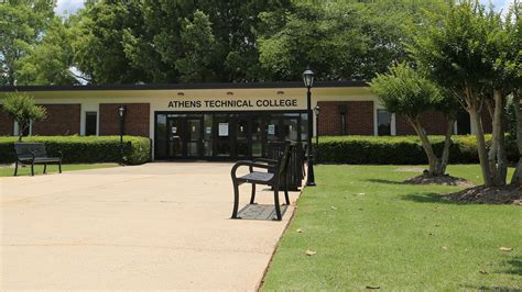 athens tech elberton