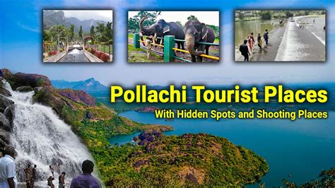 athirapalli pollachi tourist place pdf PDF