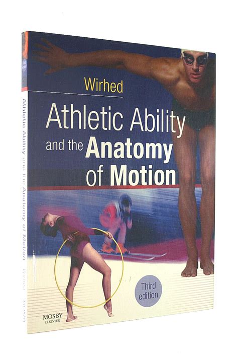 athletic ability and the anatomy of motion 3e Epub