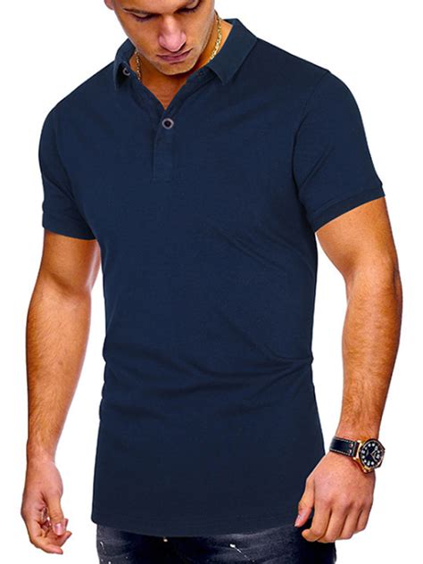 athletic button up shirts