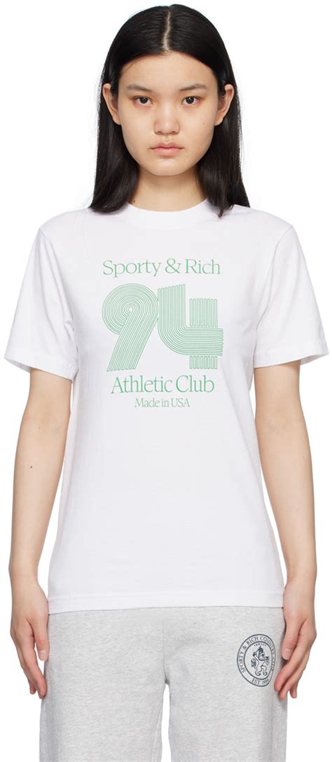 athletic club t shirt