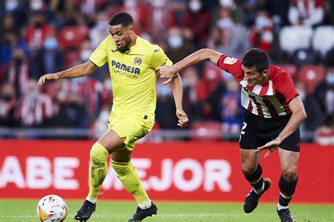 athletic club vs villarreal