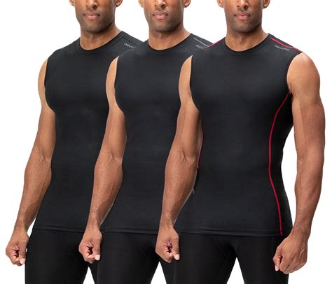 athletic compression shirt