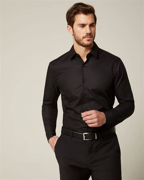 athletic cut dress shirts