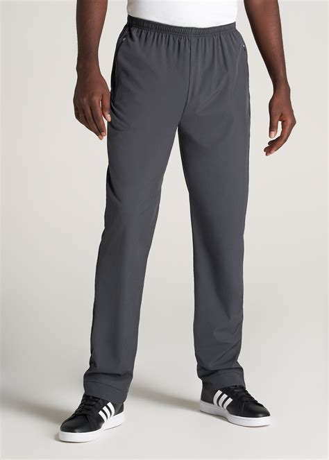 athletic pants for tall men