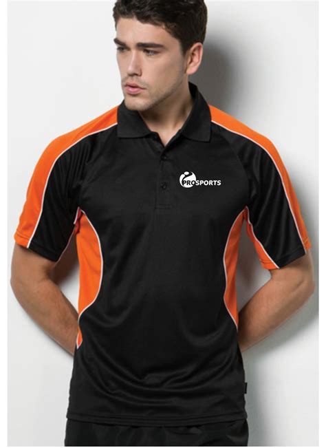 athletic polo shirts