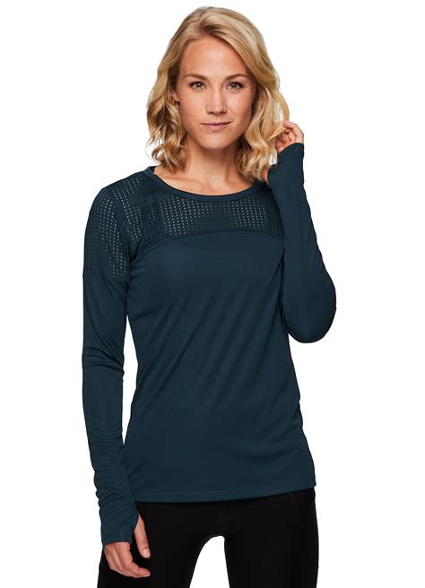 athletic shirts long sleeve