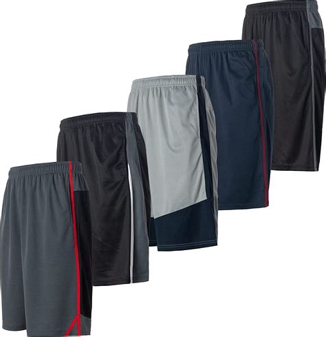 athletic shorts for men