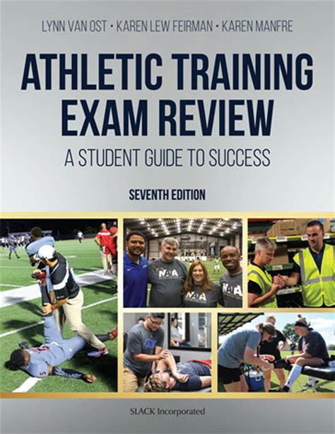 athletic training exam review a student guide to success Reader