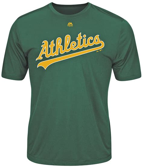 athletics t shirt