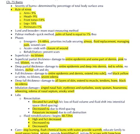 ati med surg study guide pdf Epub