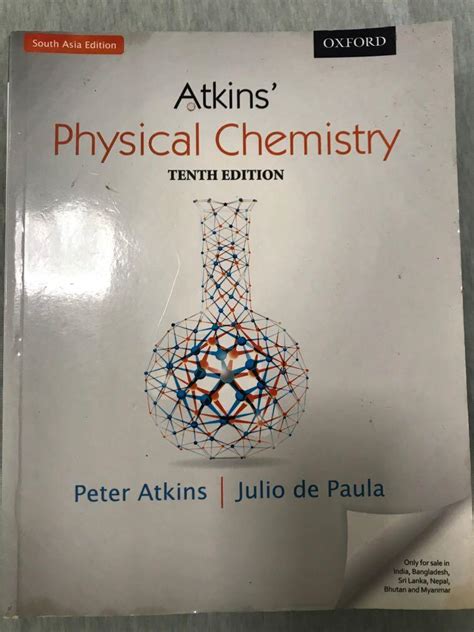 atkins physical chemistry 10th edition Doc