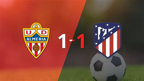 atlético madrid - almería