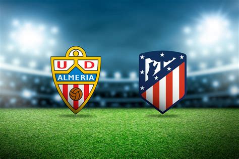 atlético madrid vs almería