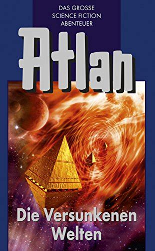 atlan 29 versunkenen kristallprinz atlan blauband ebook Kindle Editon