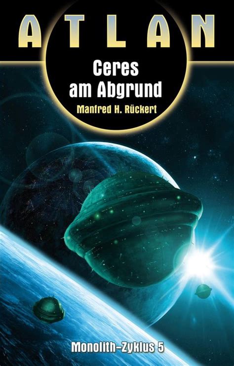 atlan monolith manfred h r ckert ebook Kindle Editon