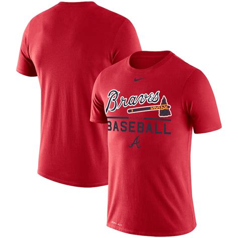 atlanta braves shirts men