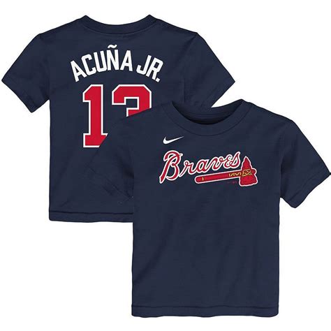 atlanta braves shirts youth