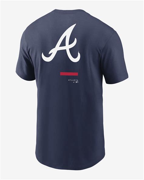 atlanta braves tshirt