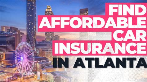 atlanta car insurance