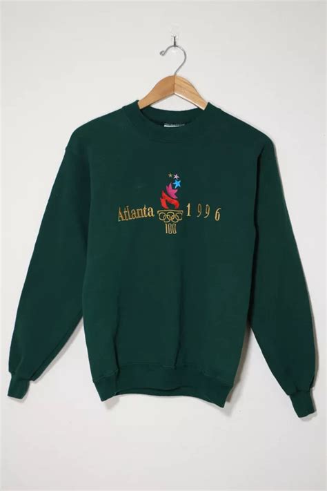 atlanta olympics sweatshirt