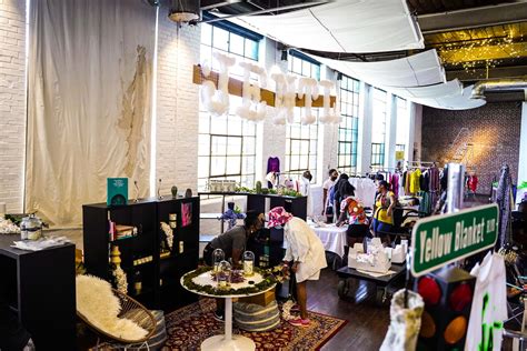 atlanta streetwear market