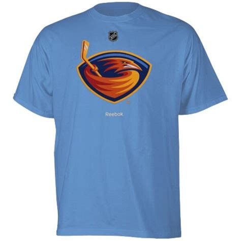 atlanta thrashers shirt