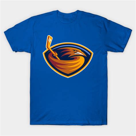 atlanta thrashers t shirt