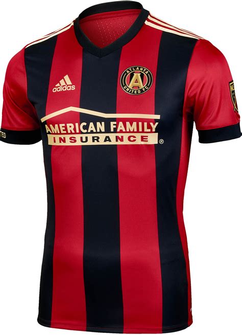 atlanta united jersey