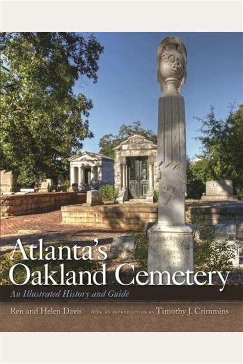 atlantas oakland cemetery an illustrated history and guide PDF