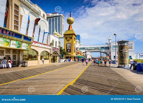 atlantic city boardwalk new jersey