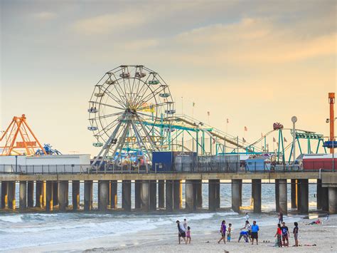 atlantic city new jersey attractions