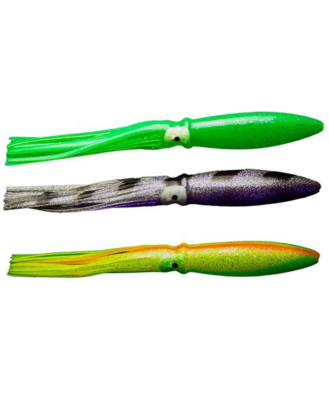 atlantic offshore lures squids got Doc